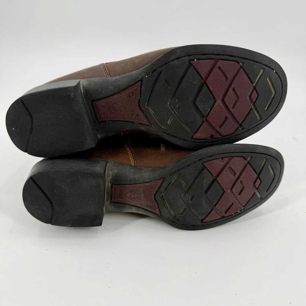 Ariat heritage lacer